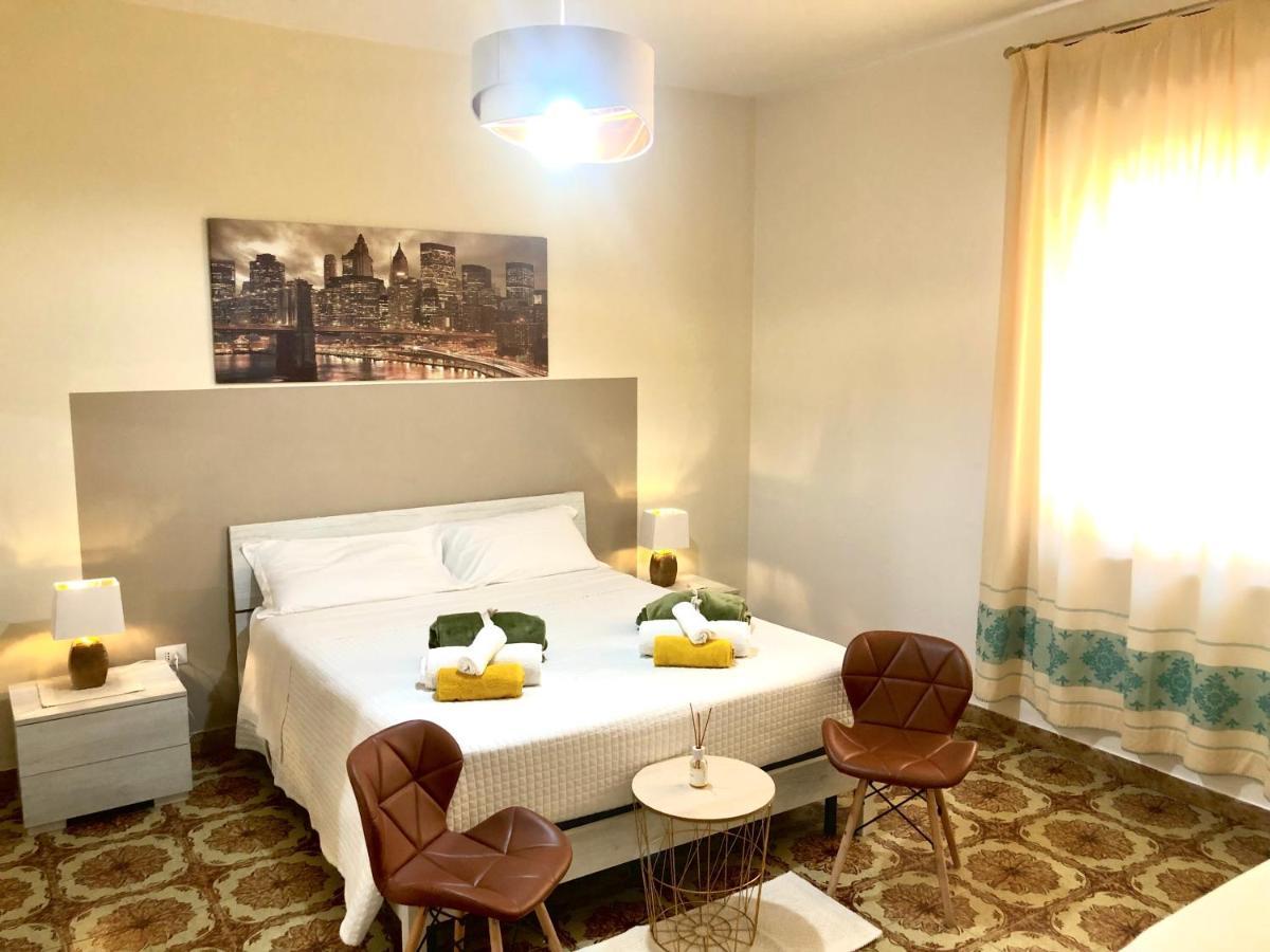 קאסטלסארדו City B&B מראה חיצוני תמונה