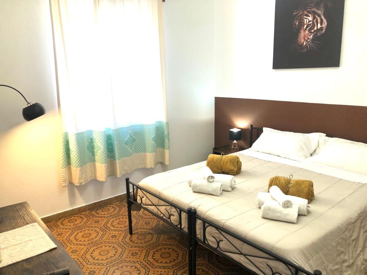 קאסטלסארדו City B&B מראה חיצוני תמונה