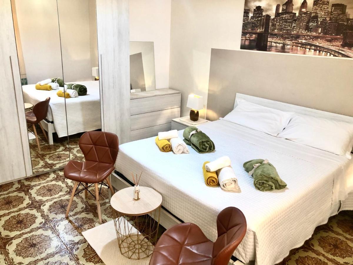 קאסטלסארדו City B&B מראה חיצוני תמונה