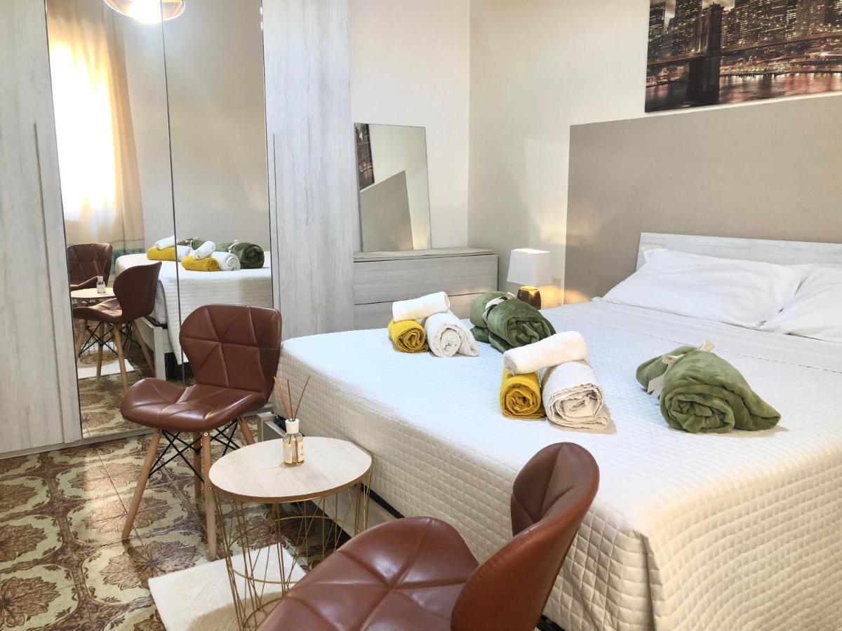 קאסטלסארדו City B&B מראה חיצוני תמונה