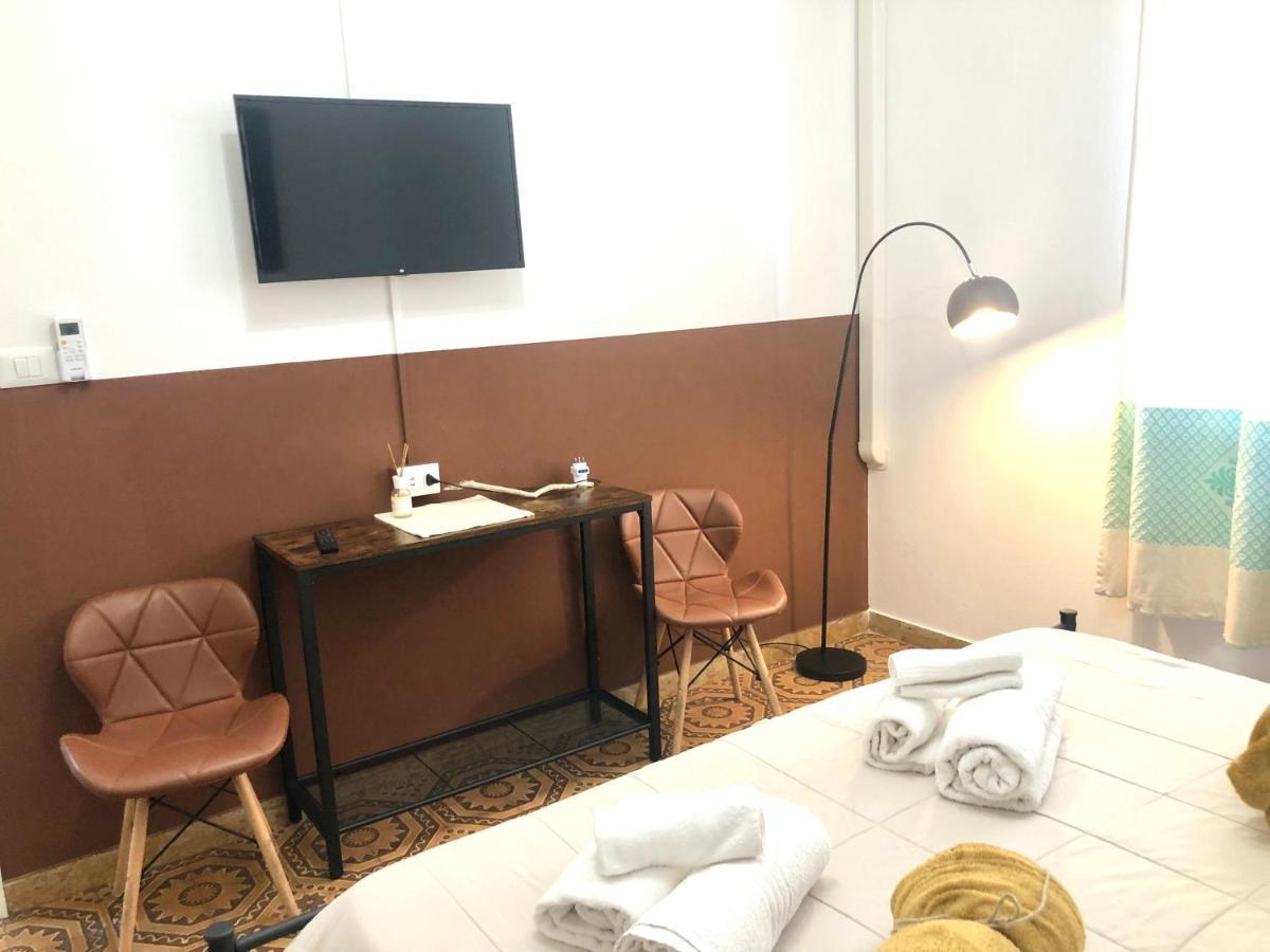 קאסטלסארדו City B&B מראה חיצוני תמונה